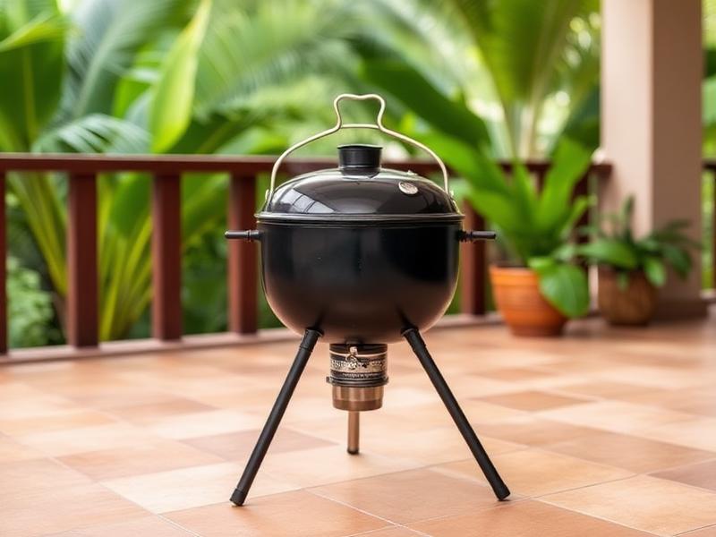 Location Barbecue