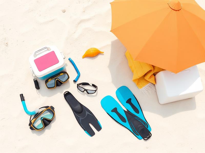 Kit Plage Premium