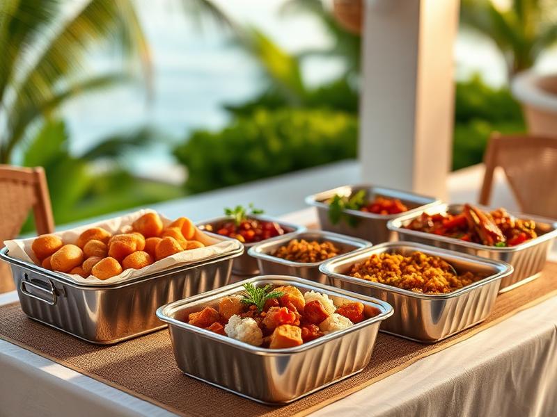 Livraison Repas à l'Arrivée