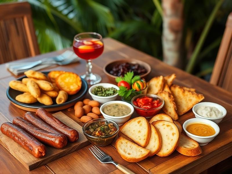 Apéritif Tropikal