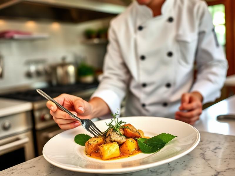 Chef à Domicile