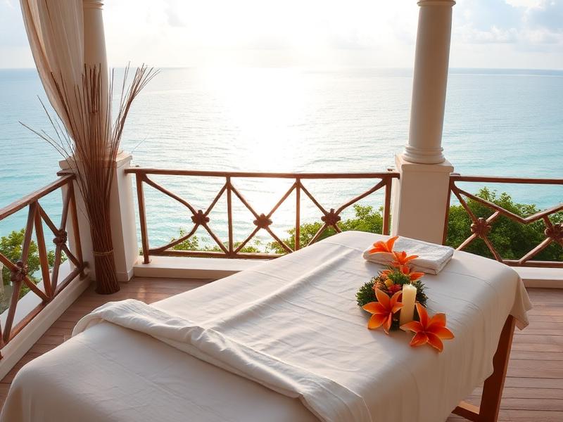 Massage à Domicile